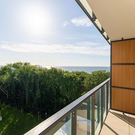 דירות מידזיזדרויה Aquamarina Prima 58 By Renters מראה חיצוני תמונה