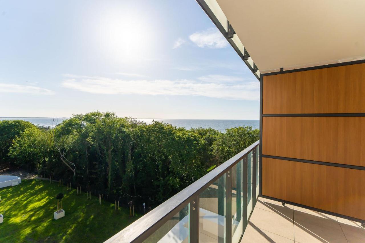 דירות מידזיזדרויה Aquamarina Prima 58 By Renters מראה חיצוני תמונה