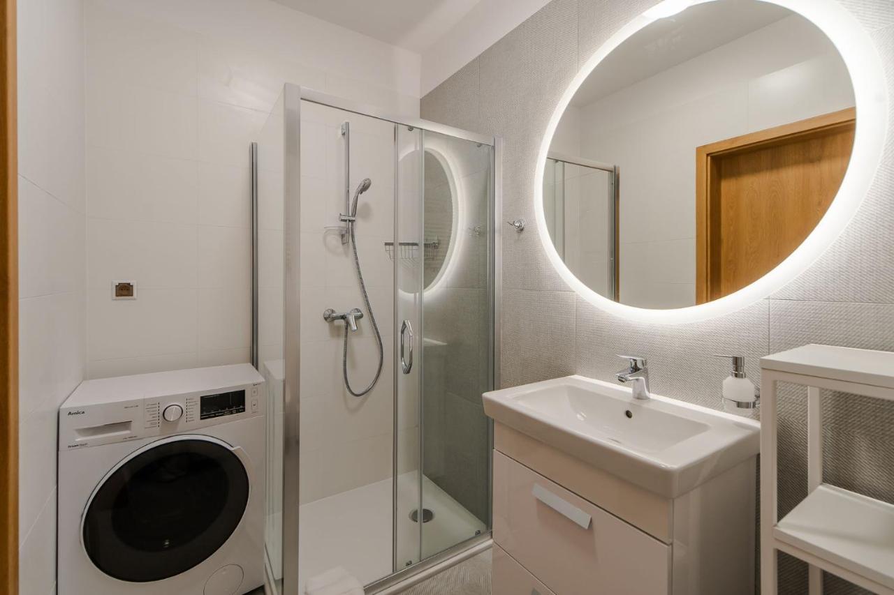 דירות מידזיזדרויה Aquamarina Prima 58 By Renters מראה חיצוני תמונה