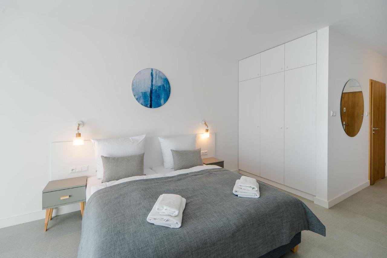דירות מידזיזדרויה Aquamarina Prima 58 By Renters מראה חיצוני תמונה