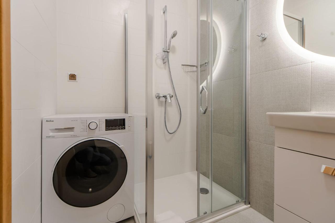 דירות מידזיזדרויה Aquamarina Prima 58 By Renters מראה חיצוני תמונה