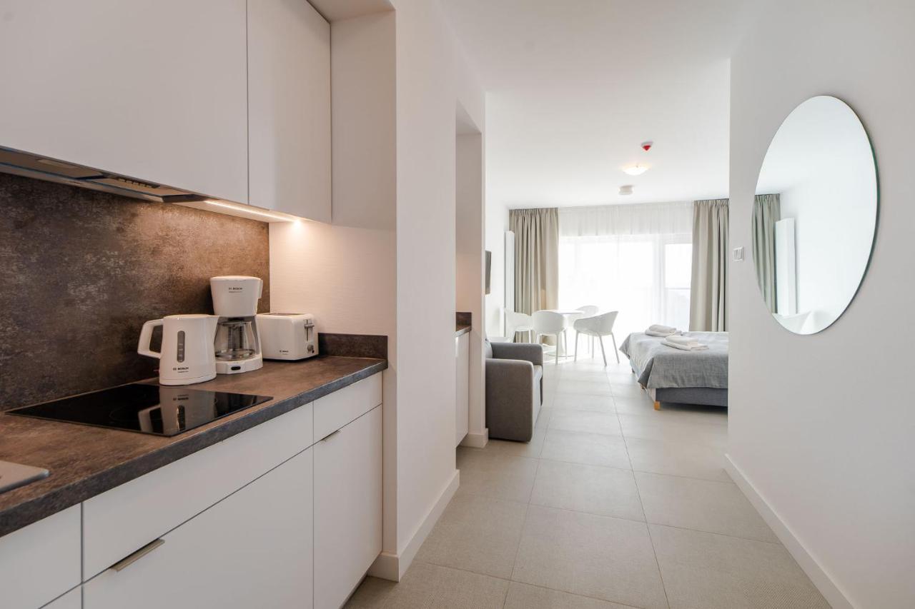 דירות מידזיזדרויה Aquamarina Prima 58 By Renters מראה חיצוני תמונה