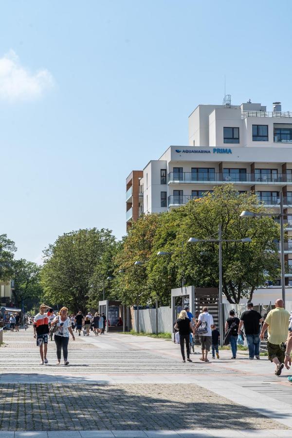 דירות מידזיזדרויה Aquamarina Prima 58 By Renters מראה חיצוני תמונה