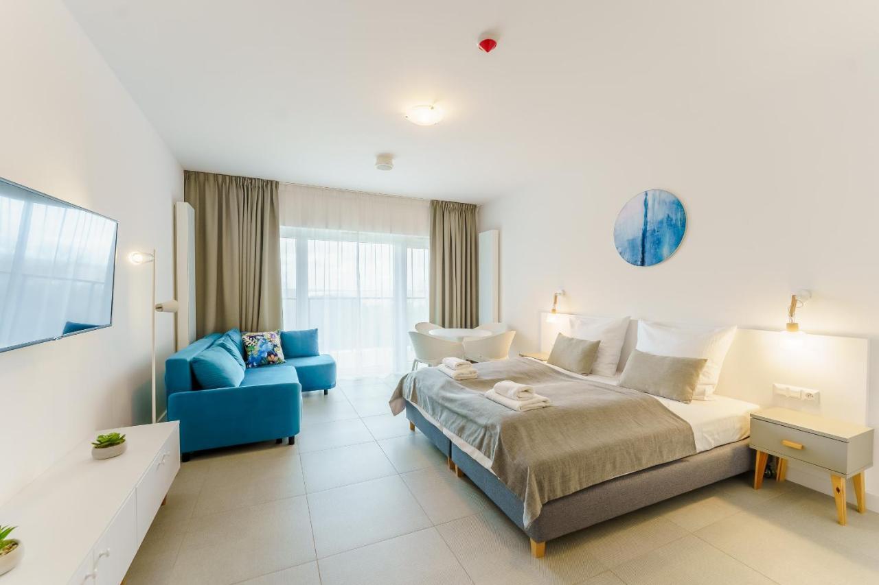 דירות מידזיזדרויה Aquamarina Prima 58 By Renters מראה חיצוני תמונה